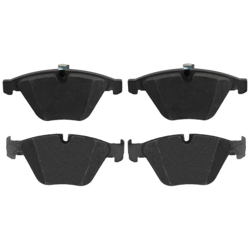 TRW Bremsbelagsatz, Scheibenbremse COTEC