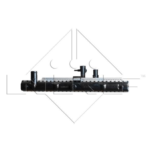 NRF Kühler, Motorkühlung EASY FIT