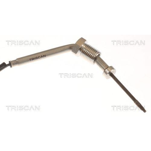 TRISCAN Sensor, Abgastemperatur