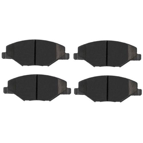 TRW Bremsbelagsatz, Scheibenbremse COTEC