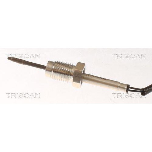TRISCAN Sensor, Abgastemperatur