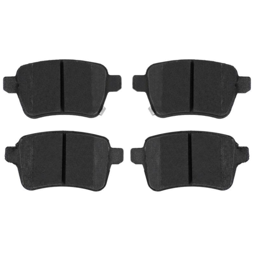 TRW Bremsbelagsatz, Scheibenbremse