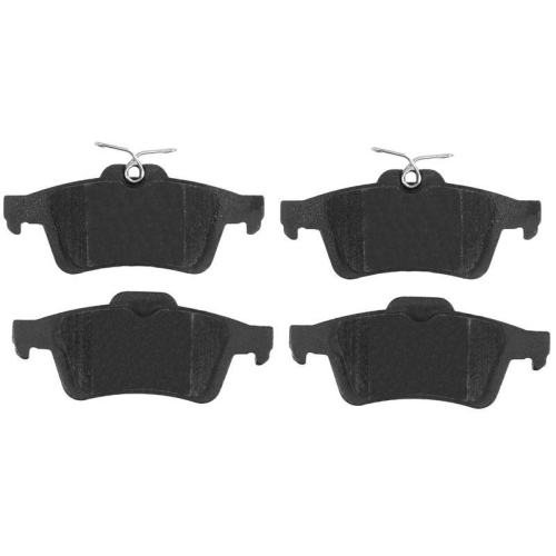 TRW Bremsbelagsatz, Scheibenbremse