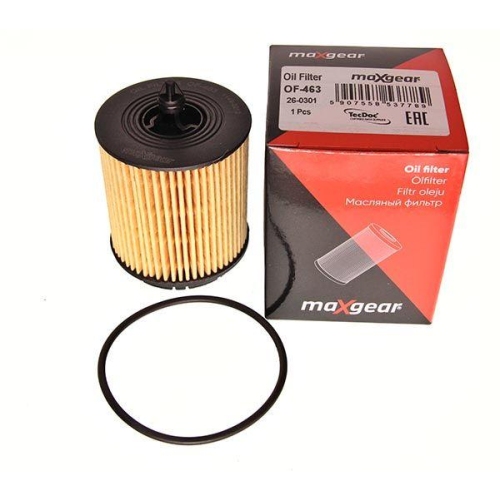 MAXGEAR Ölfilter