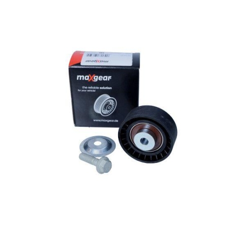 MAXGEAR Umlenk-/F&uuml;hrungsrolle, Keilrippenriemen