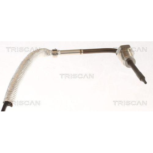 TRISCAN Sensor, Abgastemperatur