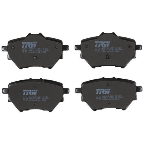 TRW Bremsbelagsatz, Scheibenbremse COTEC
