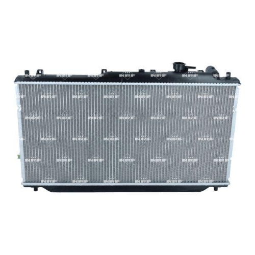 NRF K&uuml;hler, Motork&uuml;hlung