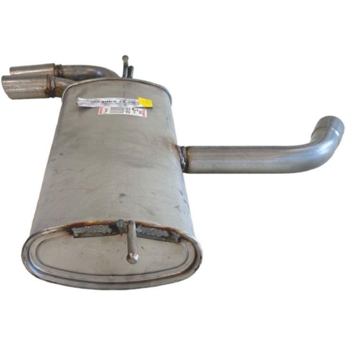 BOSAL Endschalldämpfer