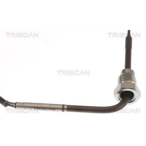 TRISCAN Sensor, Abgastemperatur