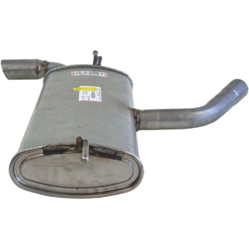 BOSAL Endschalldämpfer