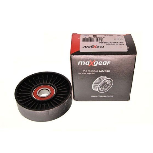 MAXGEAR Spannrolle, Keilrippenriemen