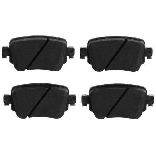 TRW Bremsbelagsatz, Scheibenbremse COTEC