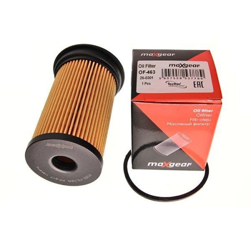 MAXGEAR Kraftstofffilter