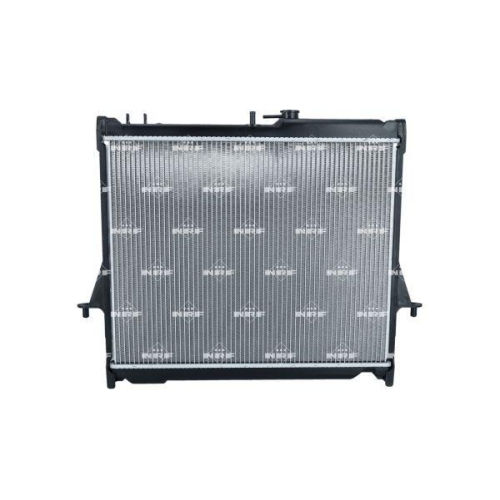 NRF K&uuml;hler, Motork&uuml;hlung