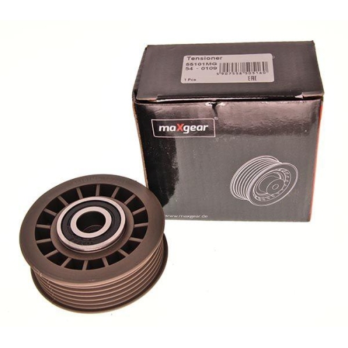 MAXGEAR Umlenk-/F&uuml;hrungsrolle, Keilrippenriemen