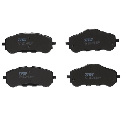 TRW Bremsbelagsatz, Scheibenbremse COTEC