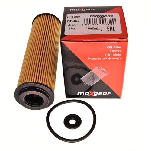 MAXGEAR Ölfilter