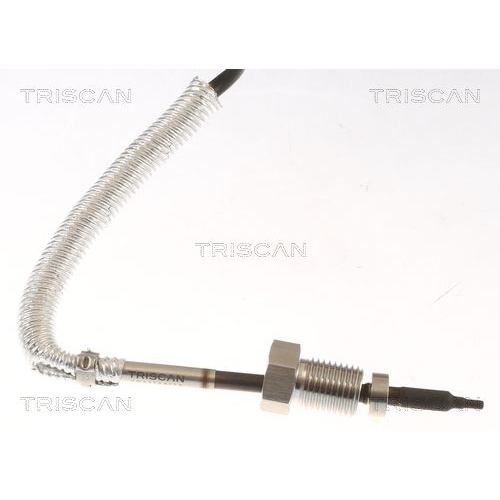 TRISCAN Sensor, Abgastemperatur