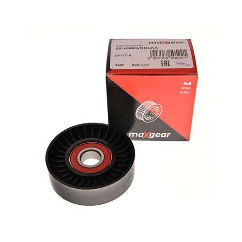 MAXGEAR Umlenk-/F&uuml;hrungsrolle, Keilrippenriemen