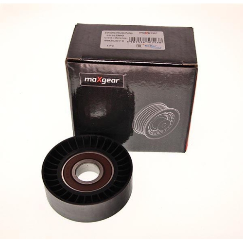 MAXGEAR Umlenk-/F&uuml;hrungsrolle, Keilrippenriemen