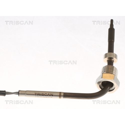 TRISCAN Sensor, Abgastemperatur