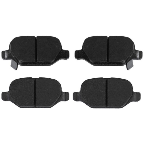 TRW Bremsbelagsatz, Scheibenbremse