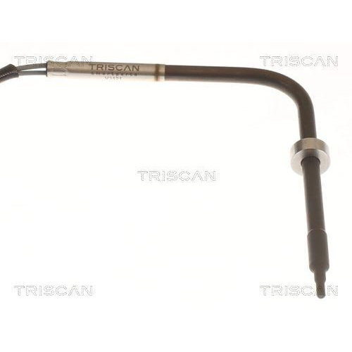 TRISCAN Sensor, Abgastemperatur