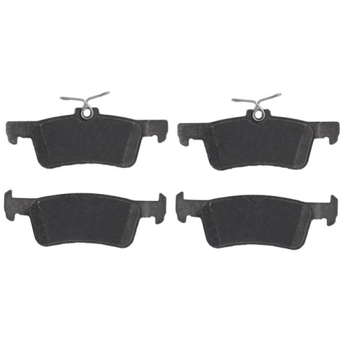 TRW Bremsbelagsatz, Scheibenbremse COTEC