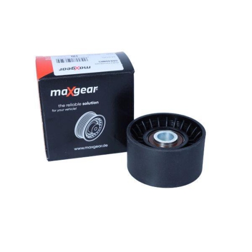 MAXGEAR Umlenk-/F&uuml;hrungsrolle, Keilrippenriemen