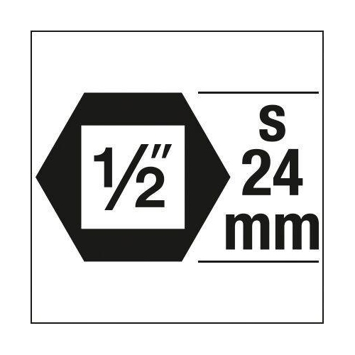 HAZET Kraft-Stecknuss