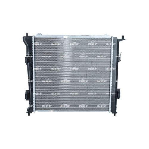 NRF K&uuml;hler, Motork&uuml;hlung