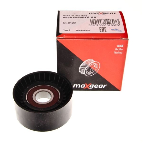 MAXGEAR Spannrolle, Keilrippenriemen