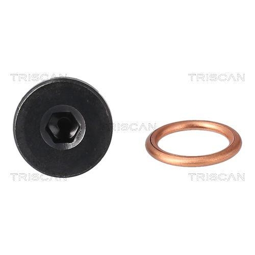 TRISCAN Verschlussschraube, Ölwanne