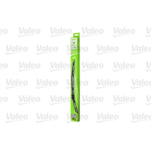 VALEO Wischblatt COMPACT