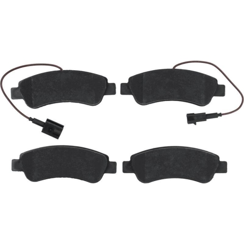 TRW Bremsbelagsatz, Scheibenbremse