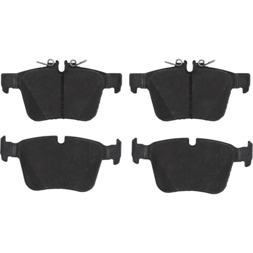 TRW Bremsbelagsatz, Scheibenbremse COTEC