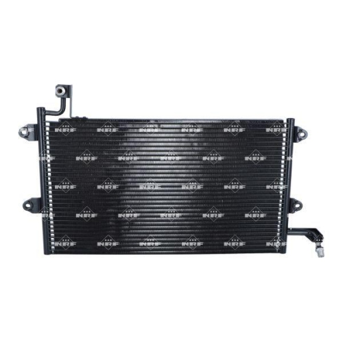 NRF Kondensator, Klimaanlage EASY FIT