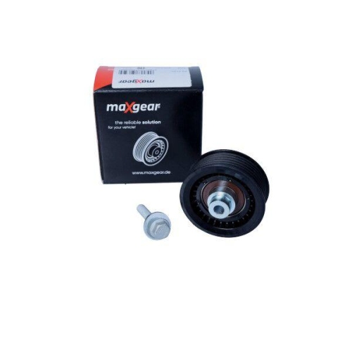 MAXGEAR Umlenk-/F&uuml;hrungsrolle, Keilrippenriemen