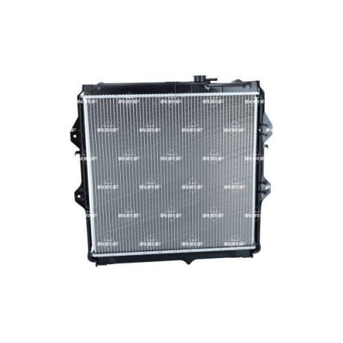 NRF K&uuml;hler, Motork&uuml;hlung