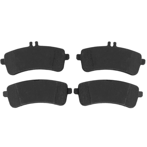 TRW Bremsbelagsatz, Scheibenbremse