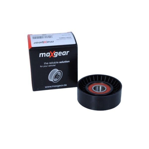 MAXGEAR Umlenk-/F&uuml;hrungsrolle, Keilrippenriemen