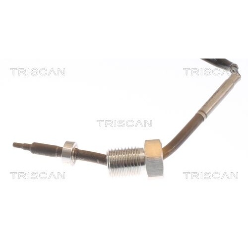 TRISCAN Sensor, Abgastemperatur