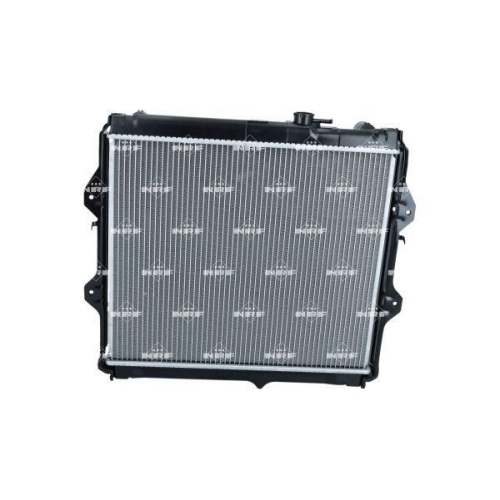 NRF K&uuml;hler, Motork&uuml;hlung