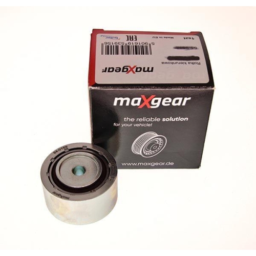 MAXGEAR Umlenk-/F&uuml;hrungsrolle, Keilrippenriemen