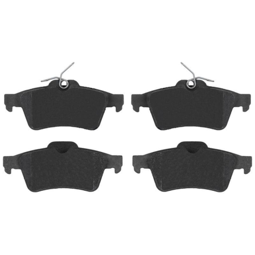 TRW Bremsbelagsatz, Scheibenbremse COTEC