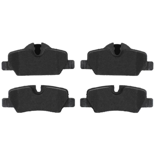 TRW Bremsbelagsatz, Scheibenbremse