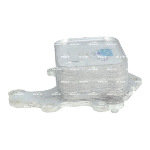 NRF Ölkühler, Motoröl EASY FIT