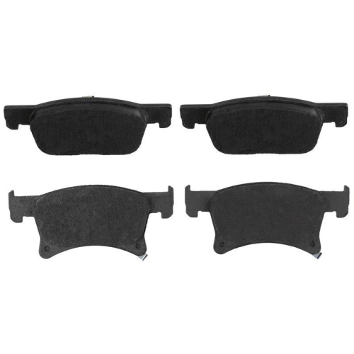 TRW Bremsbelagsatz, Scheibenbremse