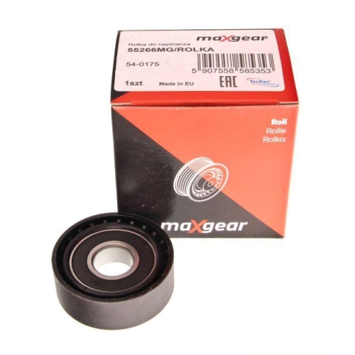 MAXGEAR Spannrolle, Keilrippenriemen